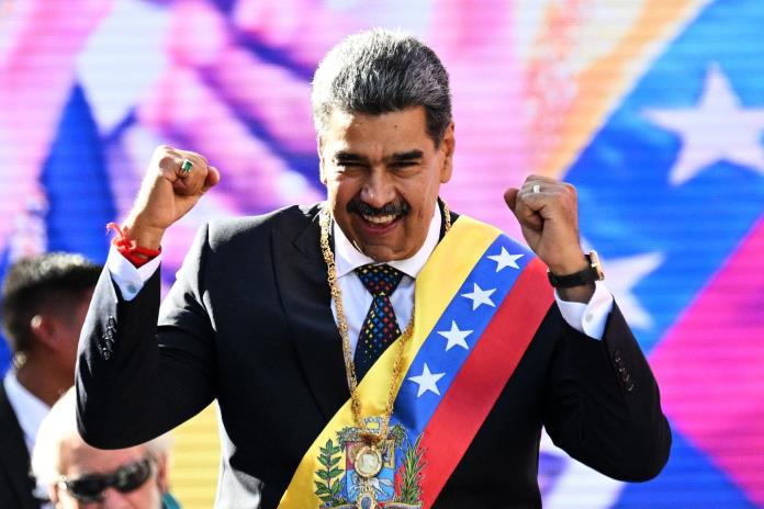 México no tiene pruebas de nexos de Nicolás Maduro con el cártel de Sinaloa