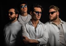 La agrupación regiomontana Serbia presentará su álbum “No es que no te quiera, pero…” en Guadalajara