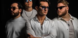 La agrupación regiomontana Serbia presentará su álbum "No es que no te quiera, pero..." en Guadalajara