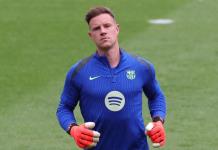 Ter Stegen se muestra dispuesto a colaborar con el Barça