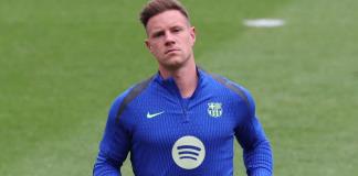 Ter Stegen se muestra dispuesto a colaborar con el Barça