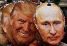 Putin llama a sus aliados clave antes de un posible encuentro con Trump