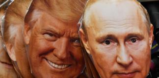 Putin llama a sus aliados clave antes de un posible encuentro con Trump