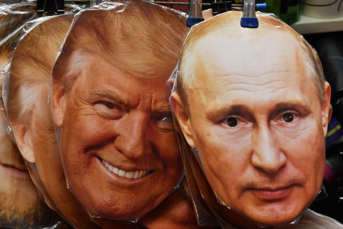 Putin llama a sus aliados clave antes de un posible encuentro con Trump