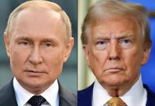 ¿Qué se sabe del posible encuentro entre Trump y Putin?