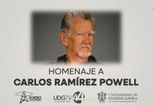 Homenaje Post Mortem a Carlos Ramírez Powell - Ju. 07 Ago 2025