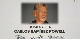 Homenaje Post Mortem a Carlos Ramírez Powell - Ju. 07 Ago 2025