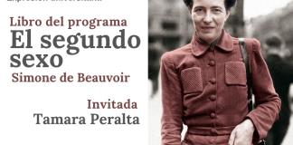 Lo liquido de lo absurdo - 08 de Agosto del 2025 - Charlaremos del libro El segundo sexo, de Simone de Beauvoir.