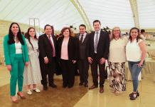Entregan la presea Daniel Torres Alcaraz a estudiantes distinguidos de CONALEP en Tamazula