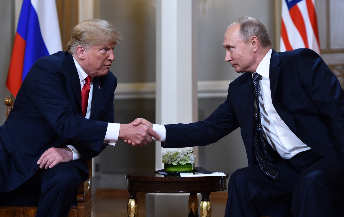 Ucrania no cederá su territorio, advierte Zelenski tras anuncio de reunión Trump-Putin Ucrania no cederá su territorio, advierte Zelenski tras anuncio de reunión Trump-Putin