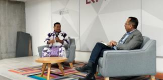Gabriel Pacheco presenta "Tepari, novela sobre la ritualidad wixárika y su vínculo ancestral