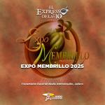 Expo Membrillo 2025 - El Expresso de las 10 - Vi. 08 Agosto 2025