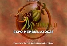Expo Membrillo 2025 - El Expresso de las 10 - Vi. 08 Agosto 2025