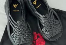 Diseñador que creó sandalias con Adidas reconoce apropiación 