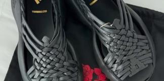 Diseñador que creó sandalias con Adidas reconoce apropiación 