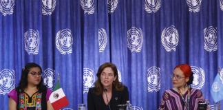 ONU: Una de cada tres víctimas de trata son menores, más vulnerables en pueblos indígenas