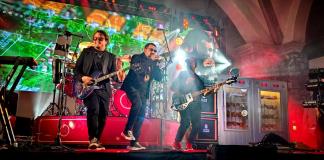 Rush revive en Guadalajara con un tributo que va más allá de la música
