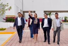 Sheinbaum confirma la recuperación del tren de pasajeros México-Guadalajara