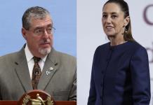 Sheinbaum y Arévalo alistan su primer encuentro oficial para estrechar lazos