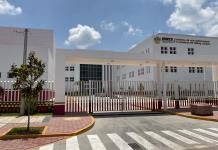 Claudia Sheinbaum inaugura primera etapa de Hospital regional del ISSSTE en Tlajomulco