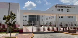 Claudia Sheinbaum inaugura primera etapa de Hospital regional del ISSSTE en Tlajomulco
