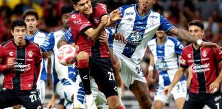 Pachuca golea al Atlas y retoma el liderato del Apertura mexicano