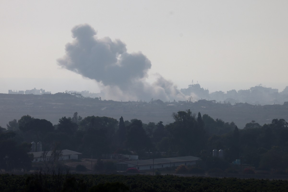 Netanyahu afirma que su nuevo plan para Gaza es la mejor forma de terminar la guerra