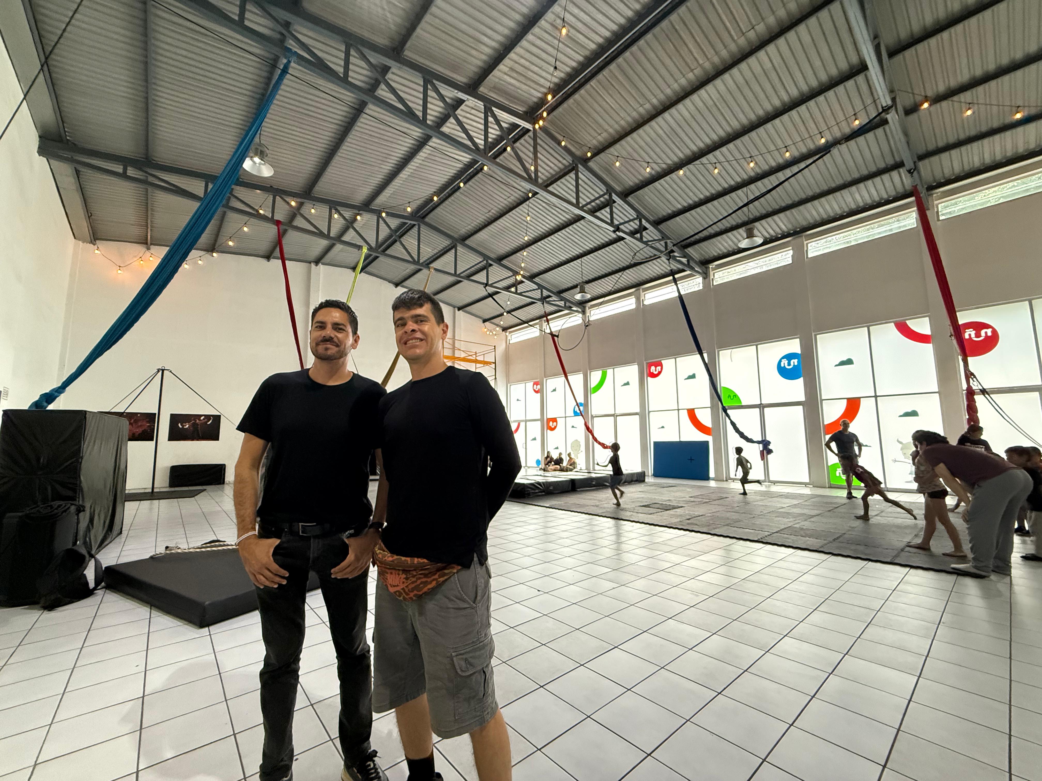 La Compañía de Circo de Zapopan estrena su primer espectáculo oficial