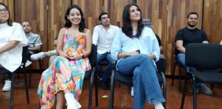 Susana Soriano declina su candidatura a favor de Fernanda Romero para presidir la FEU
