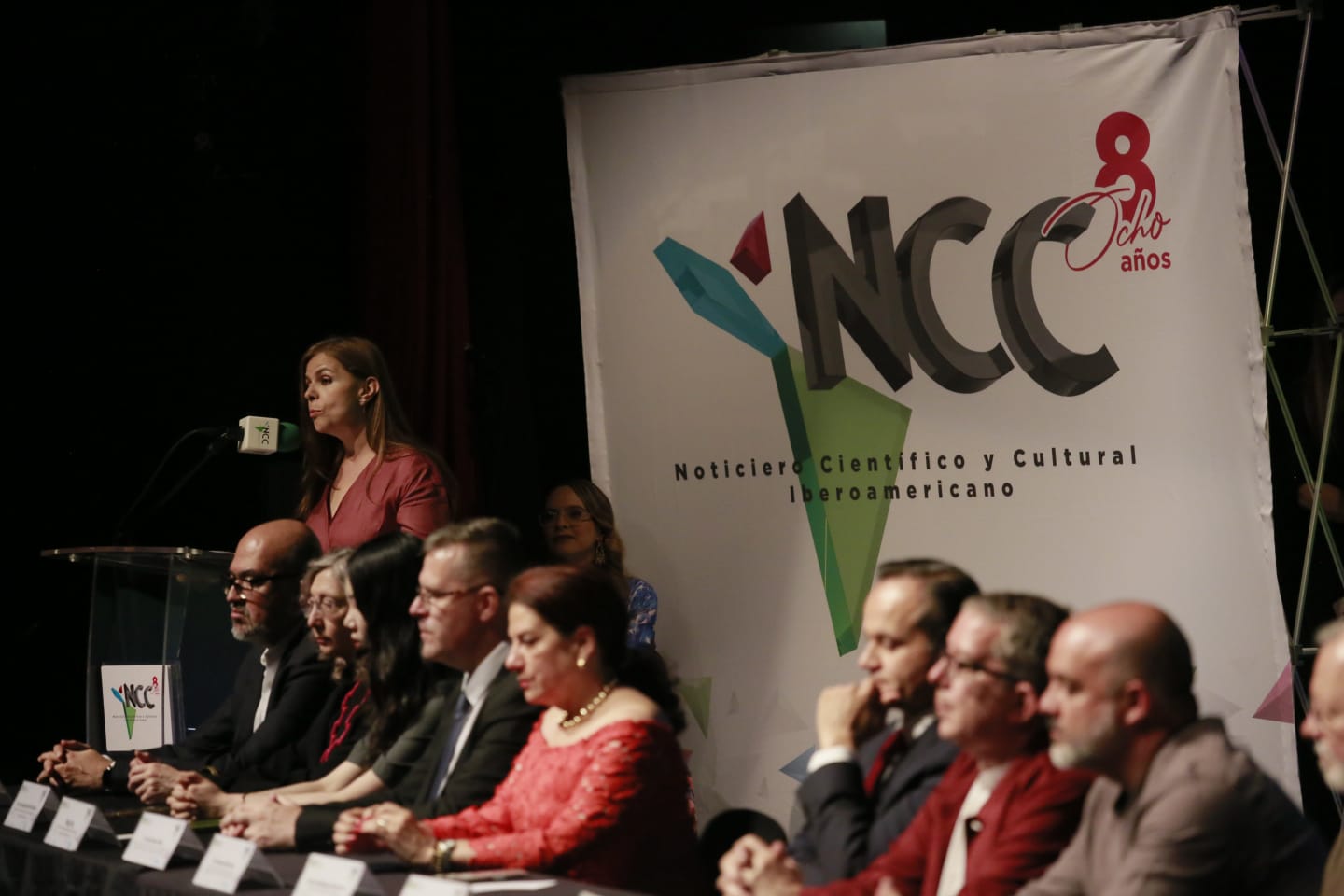El NCC celebra ocho años de divulgar ciencia, tecnología y cultura en todo el mundo El NCC celebra ocho años de divulgar ciencia, tecnología y cultura en todo el mundo
