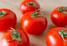 México fija precios mínimos de exportación para el tomate fresco