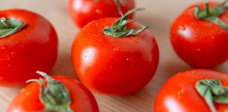 México fija precios mínimos de exportación para el tomate fresco