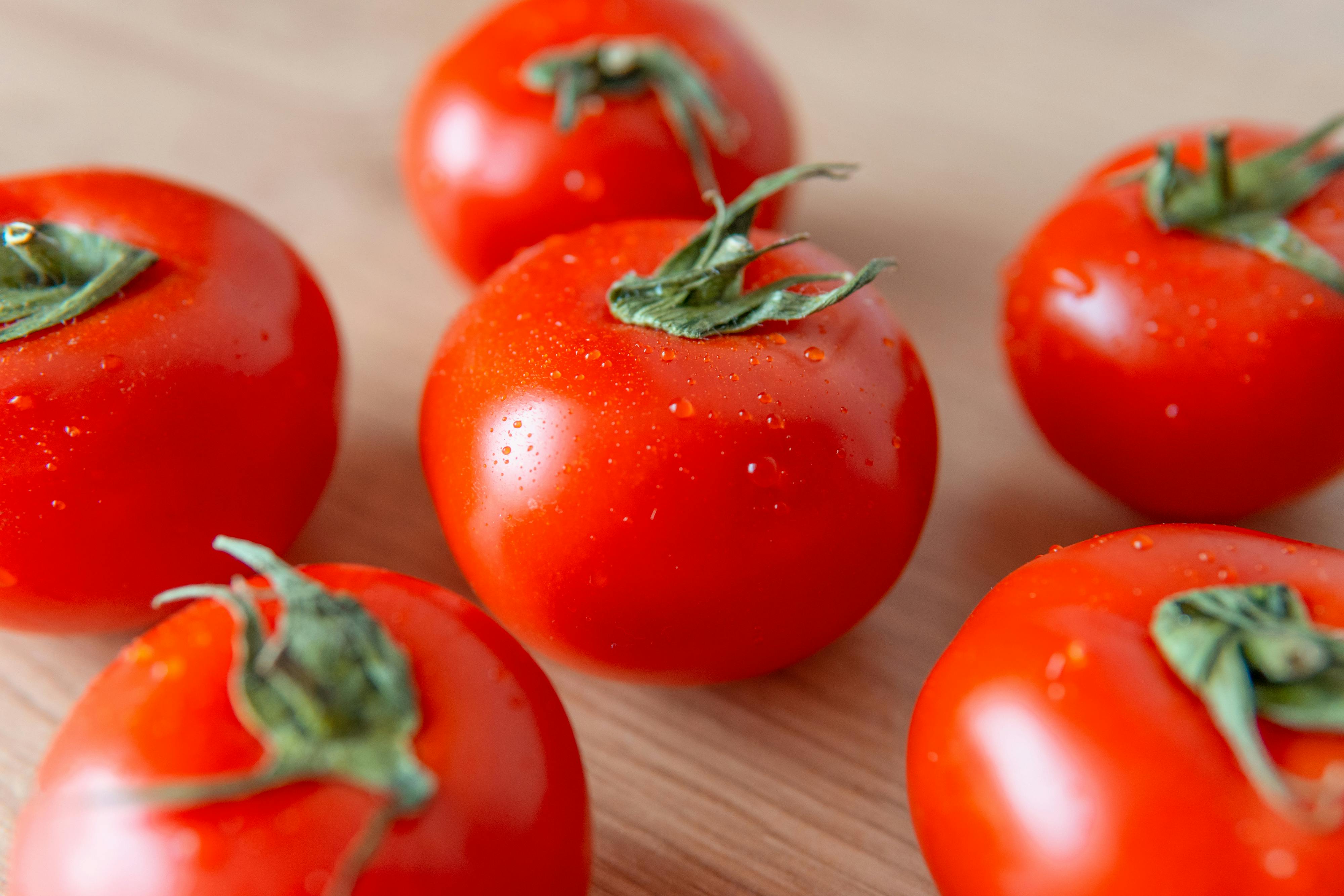 México fija precios mínimos de exportación para el tomate fresco