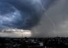 Fuertes lluvias rompen récord en Ciudad de México