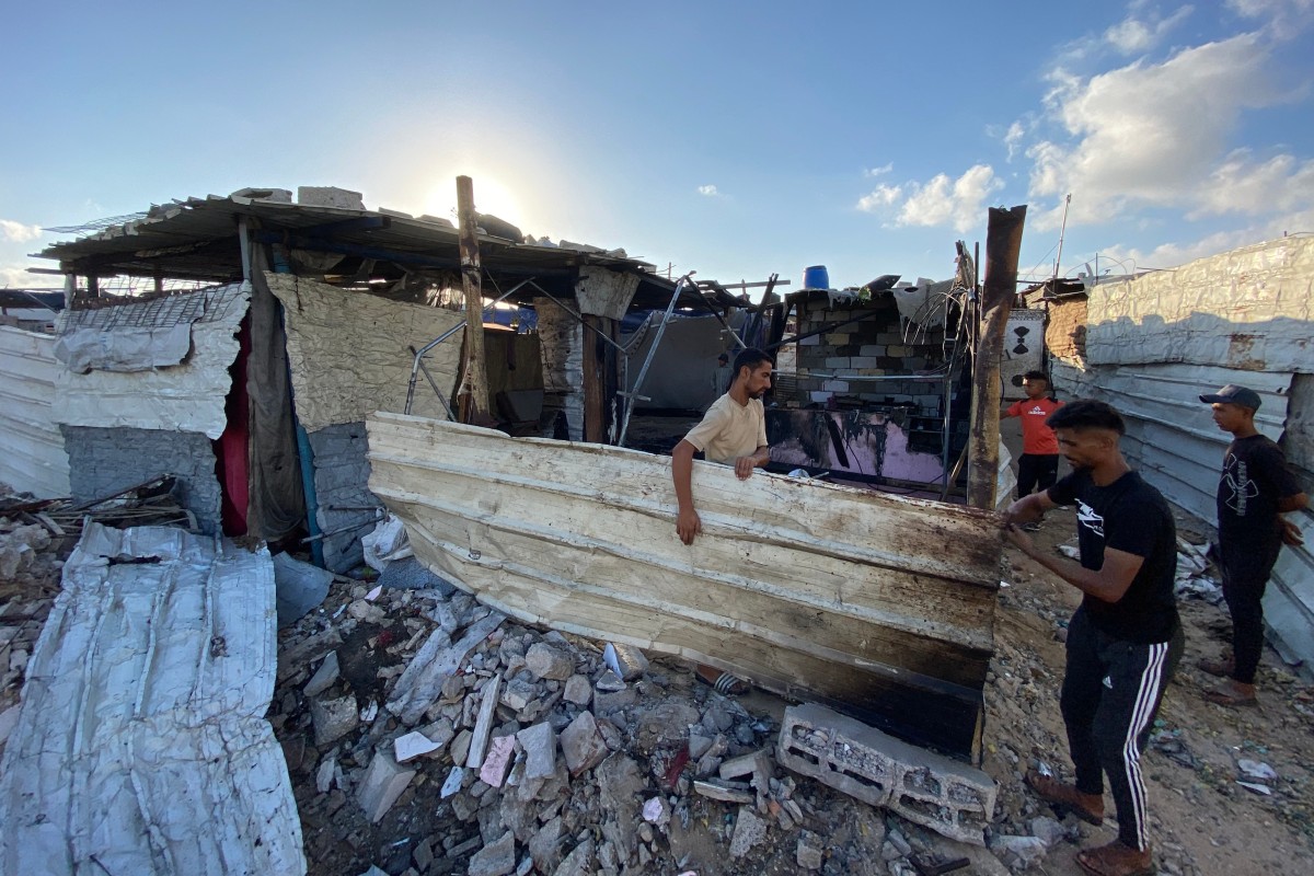 ¿Qué países reconocen al Estado palestino?