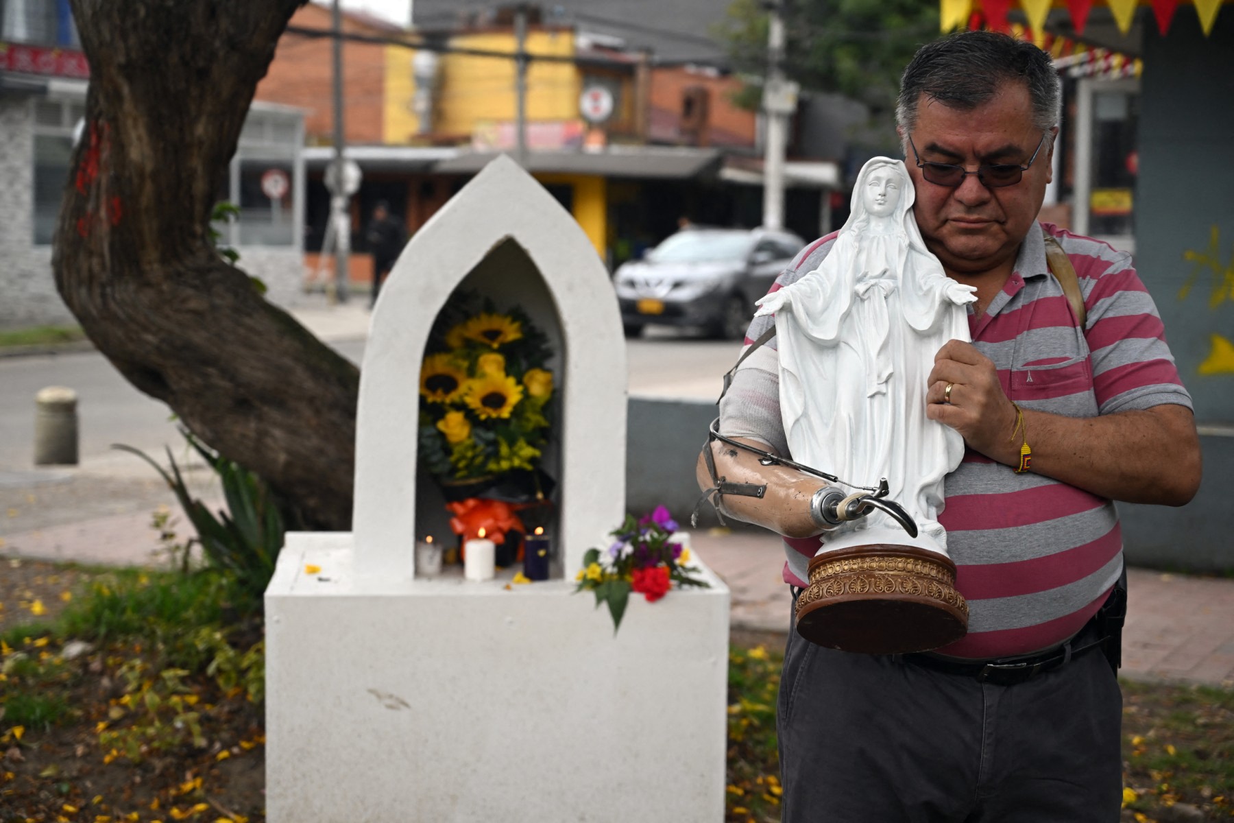 Miguel Uribe Turbay, promesa de la derecha colombiana víctima de la violencia política