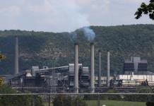 Explosión en siderúrgica de EEUU deja varios heridos