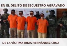 Autoridades confirman que muerte de maestra jubilada en Veracruz fue por tortura