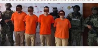 Autoridades confirman que muerte de maestra jubilada en Veracruz fue por tortura