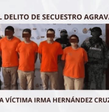 Autoridades confirman que muerte de maestra jubilada en Veracruz fue por tortura