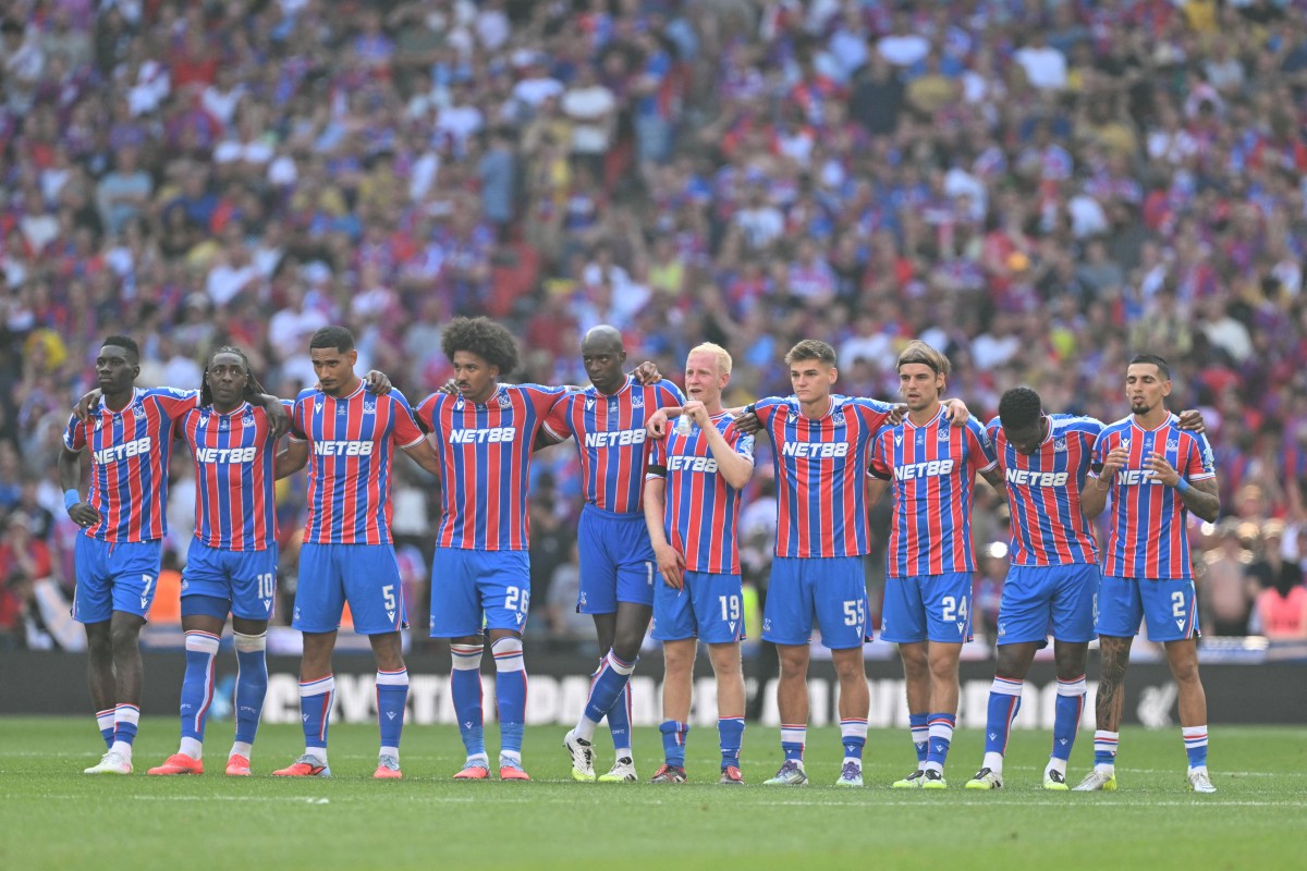 Crystal Palace pierde la apelación y jugará en la Conference League