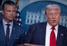 Trump espera firmar este miércoles la ley que pone fin al cierre gubernamental