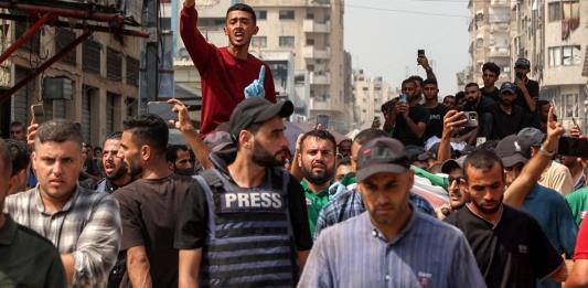 CPJ dice que los periodistas nunca deben ser un objetivo en la guerra tras ataque de Israel en Gaza