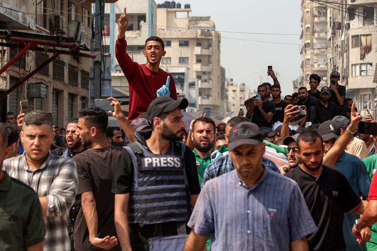 CPJ dice que los periodistas nunca deben ser un objetivo en la guerra tras ataque de Israel en Gaza