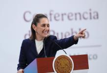 Sheinbaum felicita a atletas mexicanos por triunfos en Panamericanos Junior