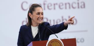 Sheinbaum felicita a atletas mexicanos por triunfos en Panamericanos Junior