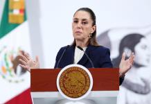 Sheinbaum pide discutir democracia y abre reforma electoral a nuevos partidos y ciudadanía