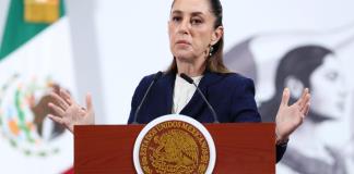 Sheinbaum pide discutir democracia y abre reforma electoral a nuevos partidos y ciudadanía