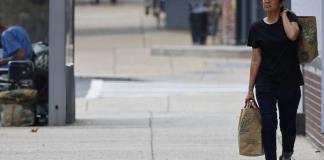 Trump promete expulsar de Washington a personas sin hogar
