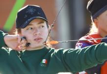 El tiro con arco reparte medallas para Colombia, México, EE. UU. y Ecuador en ASU2025